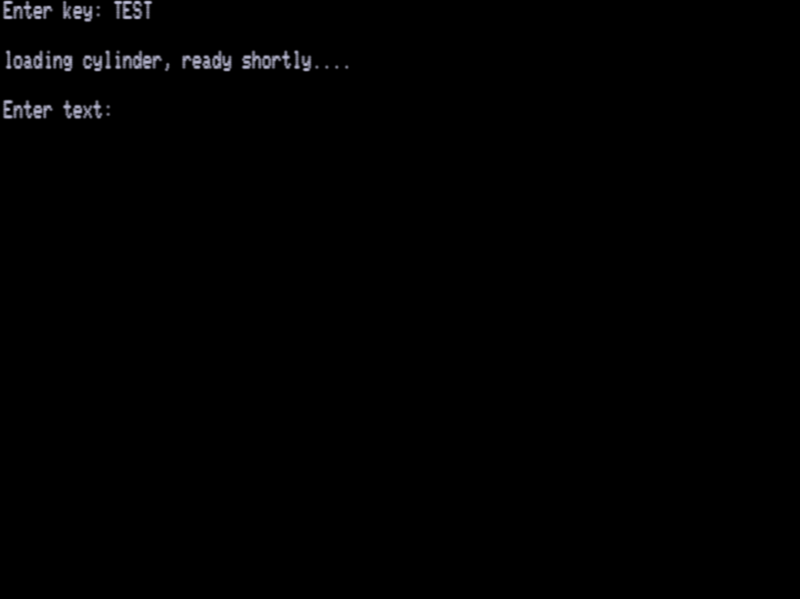 Screen shot